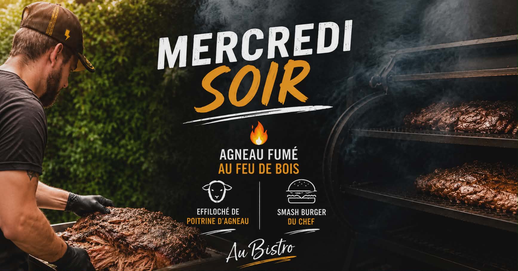 Les mercredis Braséro