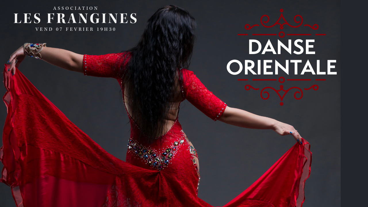 DANSE ORIENTALE